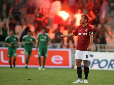 Sparta Praha Panathinaikos August