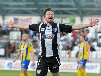 Frederik Bilovský zo Spartaka