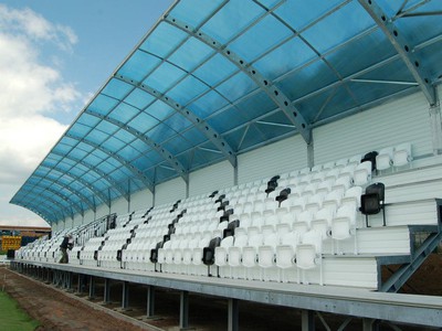 Rekonštrukcia štadióna Spartaka Myjava