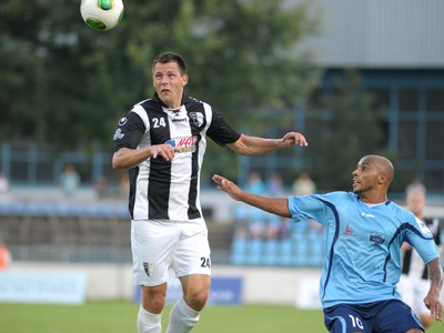 Cléber Silva a Matej Siva