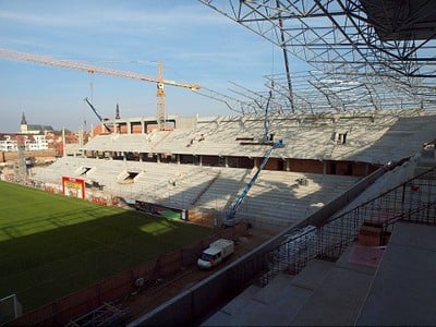 Nový štadión Trnavy City