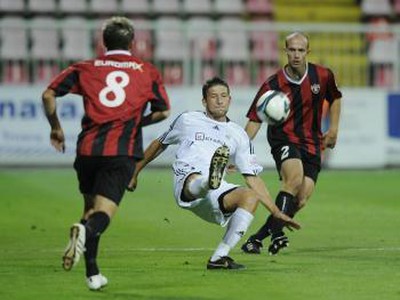 Spartak Trnava - MFK Petržalka
