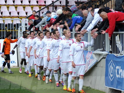 Dorastenecké derby Spartak Trnava - Slovan Bratislava