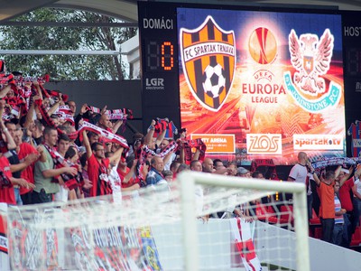 Spartak Trnava prešla v Európskej lige cez St. Johnstone 