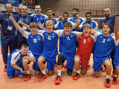 Slovenská reprezentácia v unifikovanom