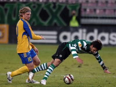 Výkony Sportingu Lisabon su