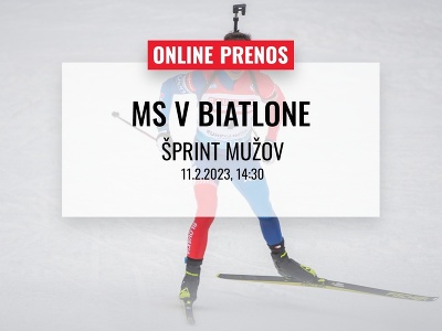 MS v biatlone: Online