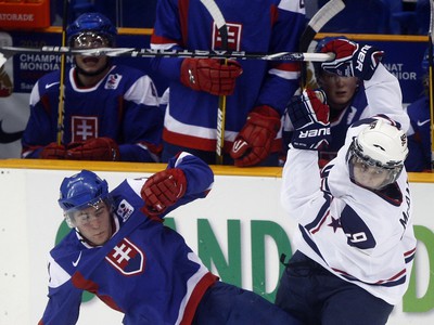 USA - Slovensko
