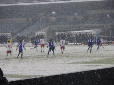 Slováci pod tlakom v Chórzowe