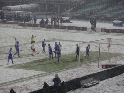 Slováci pod tlakom v Chórzowe