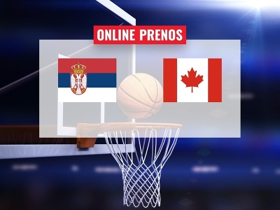 Srbsko - Kanada: Online
