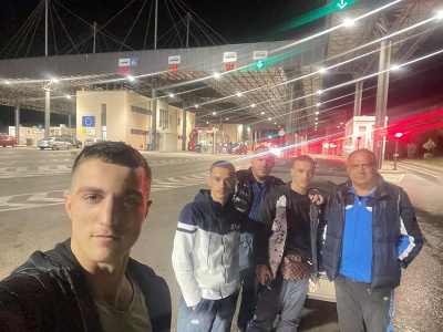 Kosovskí boxeri sa na