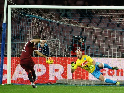 Fabio Quagliarella strelil jediný gól Turínu