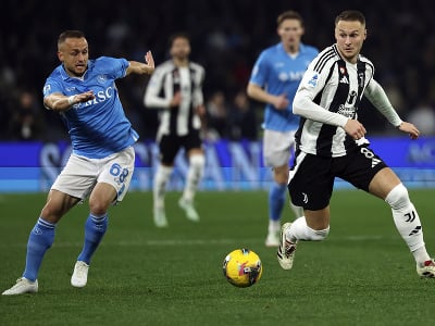 Slovenský futbalista Stanislav Lobotka