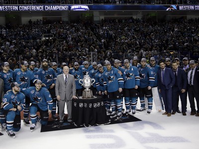 Hokejisti San Jose premiérovo v klubovej histórii postúpili do finále zámorskej NHL.