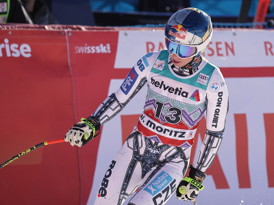 Česká lyžiarka Ester Ledecká