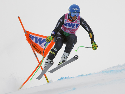 Talianska lyžiarka Elena Curtoniová