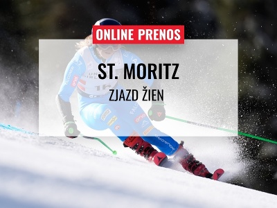 Online prenos zo zjazdu