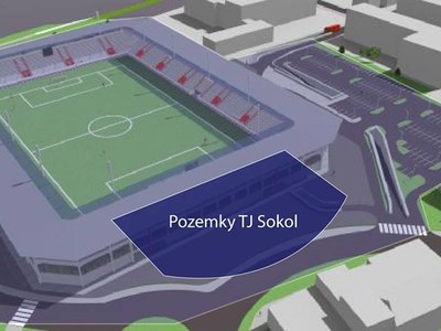 Dočká sa Trenčín futbalového štadiónu? 