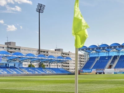 Štadión FK Mladá Boleslav