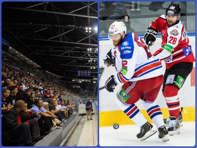 Play off KHL hrá Lev Praha a Donbass Doneck v Bratislave. Slovan na tom nezarobí, pred Moskvou však buduje veľmi dobrý imidž klubu