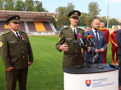 Olympijský víťaz v chôdzi Matej Tóth sa od 1. novembra 2021 stane novým riaditeľom Vojenského športového centra (VŠC) Dukla Banská Bystrica