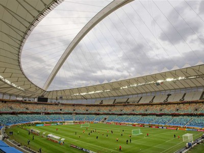 Štadión Mosesa Mabhidu v Durbane