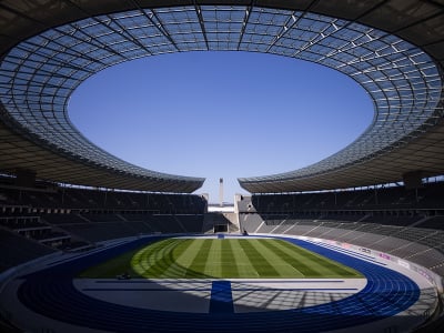 Olympijský štadión v Berlíne