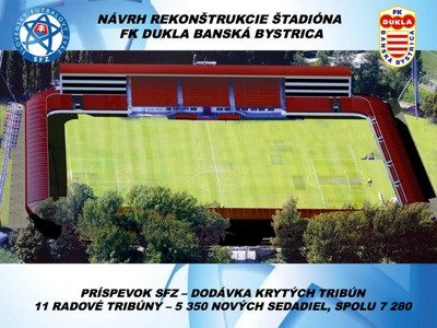Vizualizácie nových štadiónov od SFZ