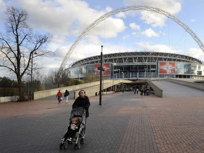 Štadión Wembley