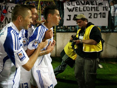 Stanislav Šesták, Filip Hološko
