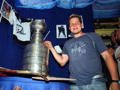 Stanislav Neckář so Stanley