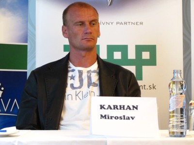 Miroslav Karhan