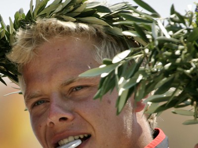 Stefan Henze získal olympijskú medailu v Aténach 2004