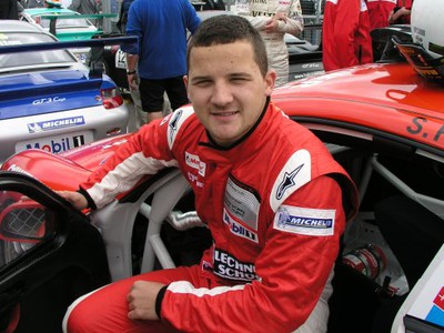 Štefan Rosina, Porsche Mobil