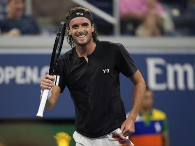 Stefanos Tsitsipas