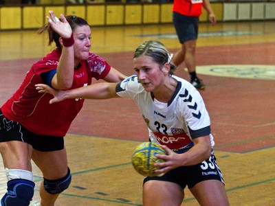 Petra Štetáková z ŠKP