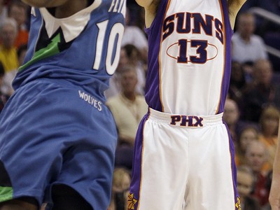 Steve Nash, Jonny Flynn