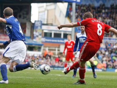 Steven Gerrard