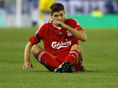  Steven Gerrard, 2.