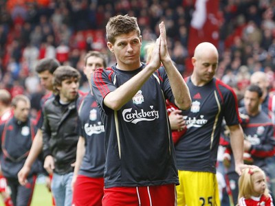 Steven Gerrard