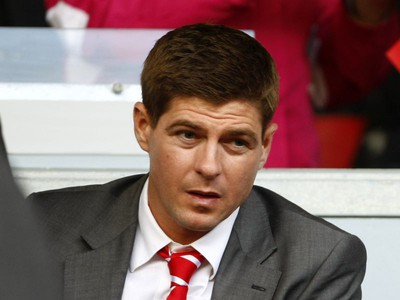 Steven Gerrard