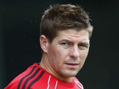 Steven Gerrard
