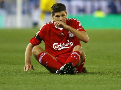 Steven Gerrard, FC Liverpool,