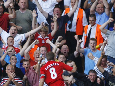 Steven Gerrard