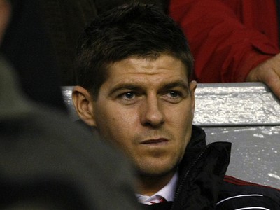 Steven Gerrard