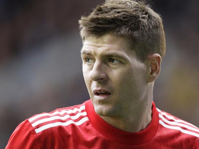 Steven Gerrard