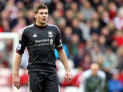 Steven Gerrard 