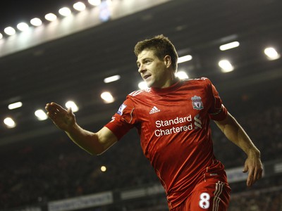 Steven Gerrard