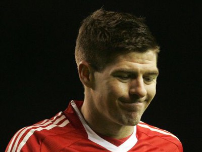Steven Gerrard